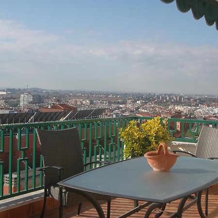 Atico Latina Apartment Madrid Exterior photo