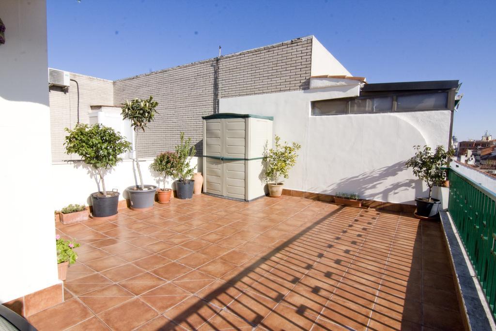 Atico Latina Apartment Madrid Room photo