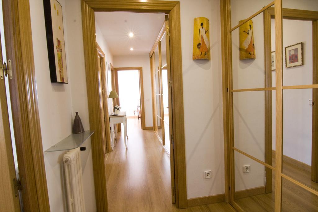 Atico Latina Apartment Madrid Exterior photo
