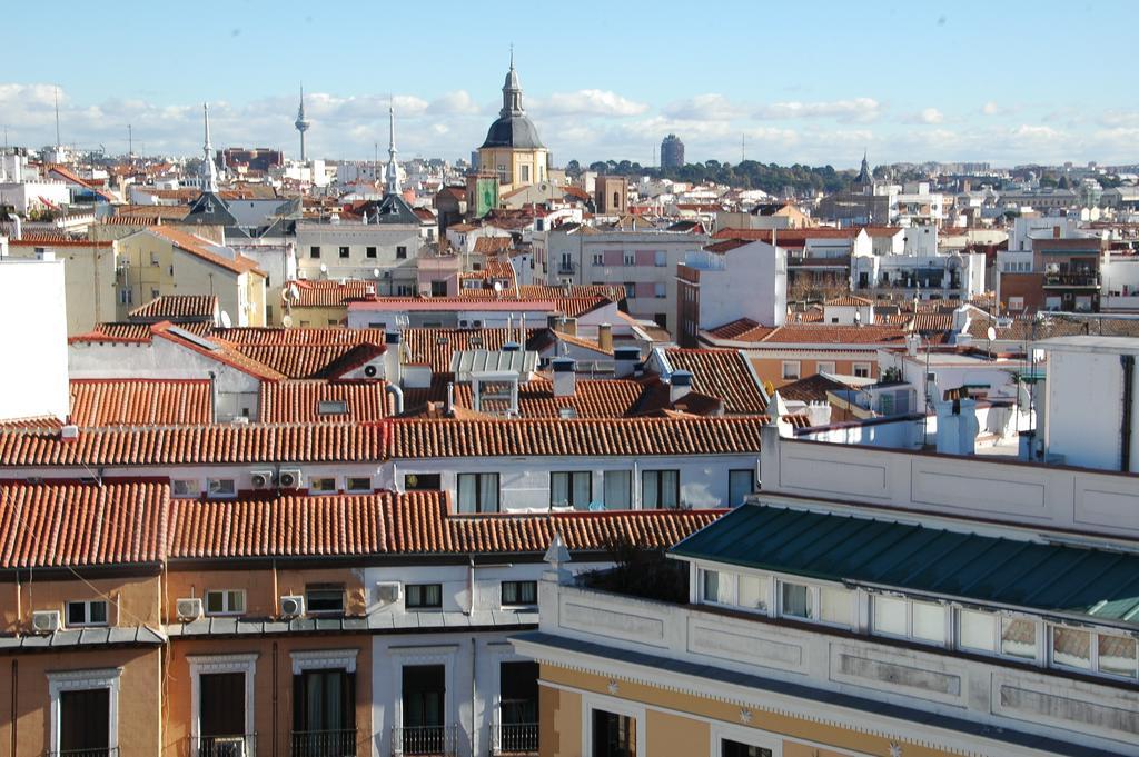 Atico Latina Apartment Madrid Exterior photo